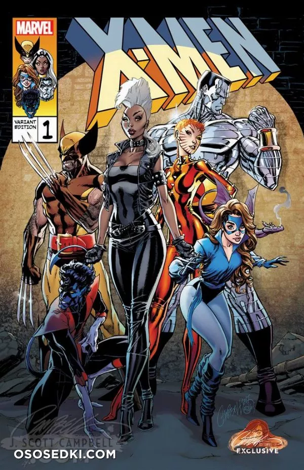 J. Scott Campbell - 264