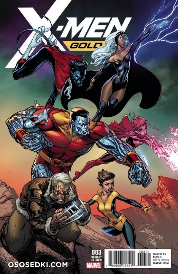 J. Scott Campbell - 265