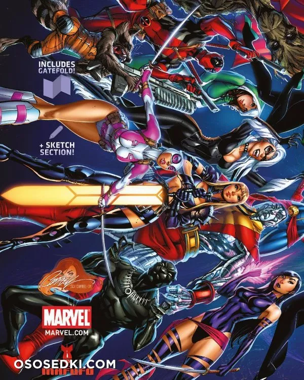 J. Scott Campbell - 273