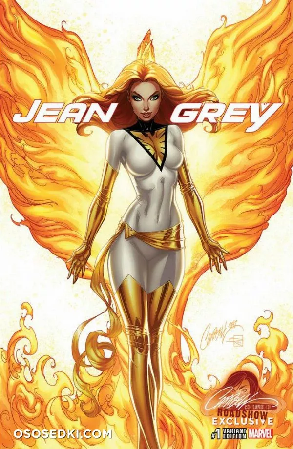 J. Scott Campbell - 279