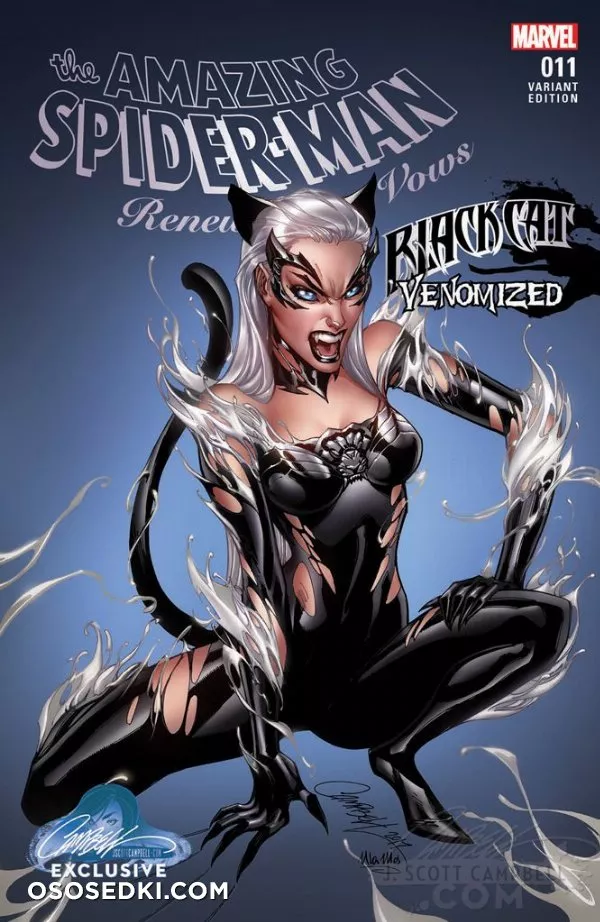 J. Scott Campbell - 291
