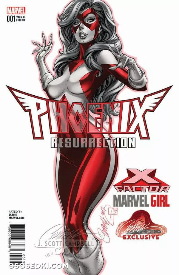 J. Scott Campbell - 297