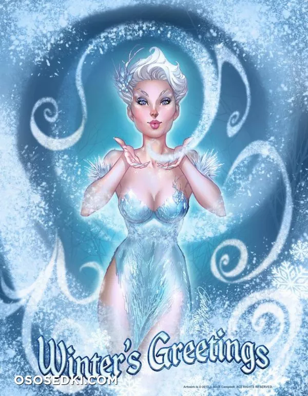 J. Scott Campbell - 306