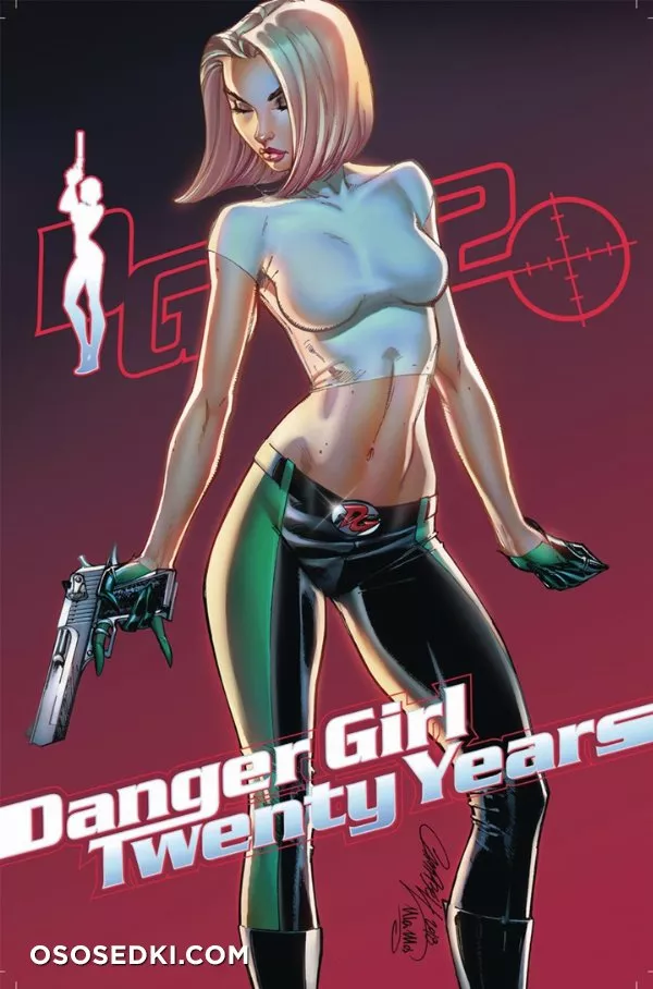 J. Scott Campbell - 308