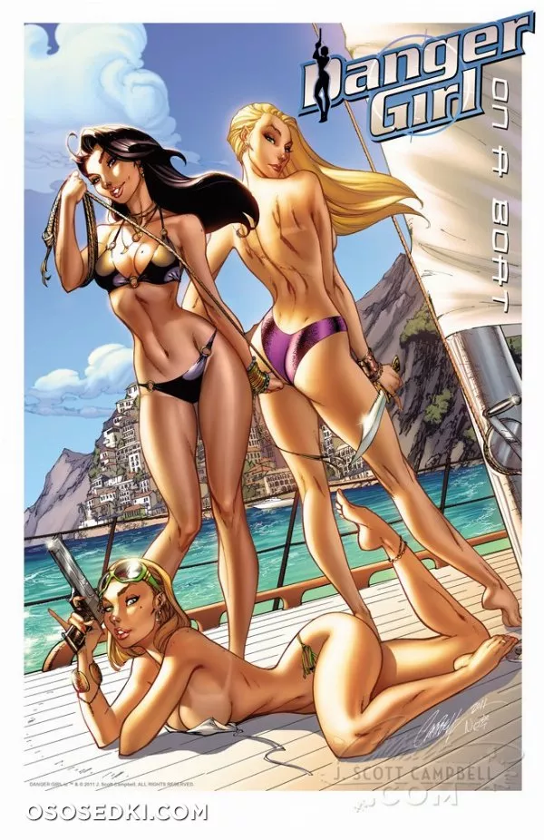 J. Scott Campbell - 316