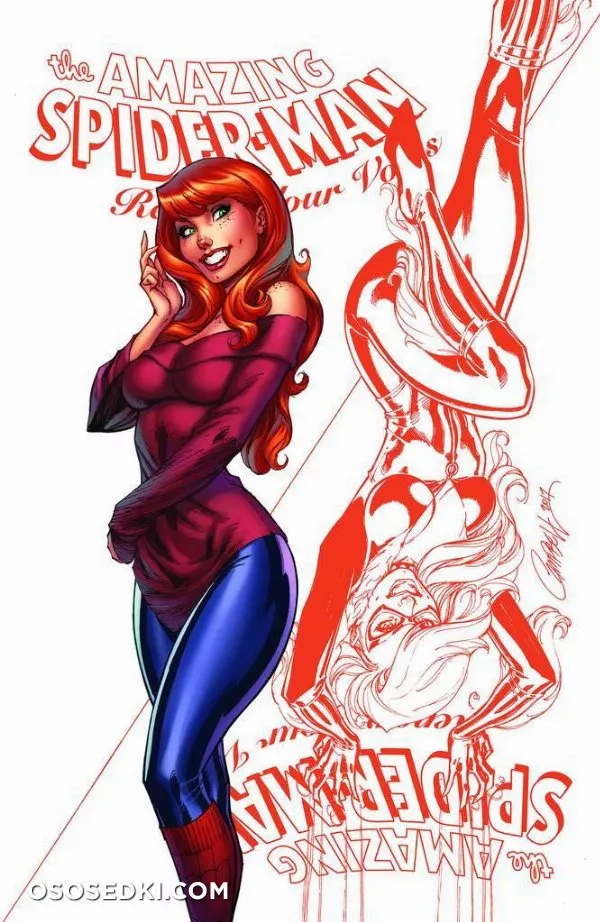 J. Scott Campbell - 318