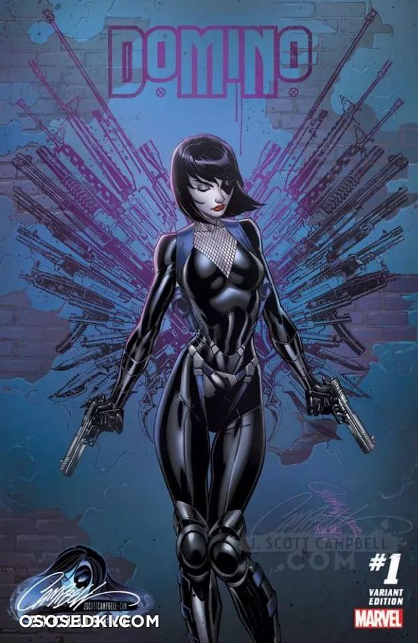 J. Scott Campbell - 325