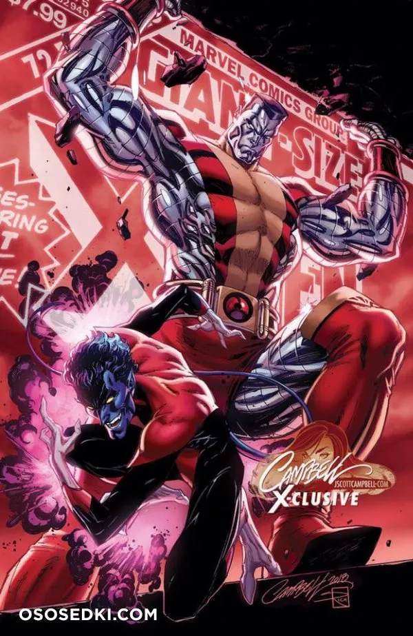 J. Scott Campbell - 328