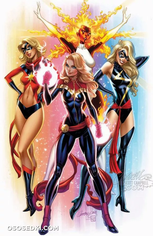 J. Scott Campbell - 368