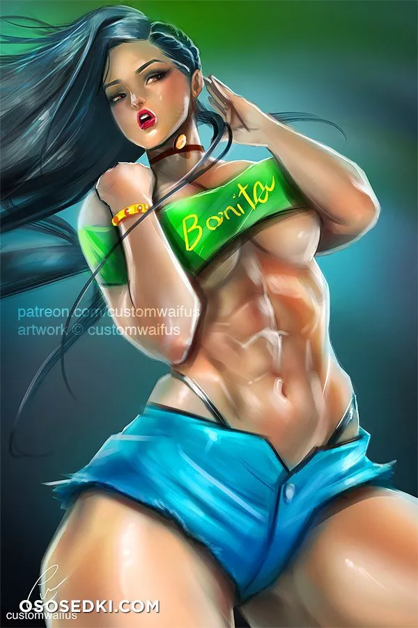 Сustomwaifus - 34