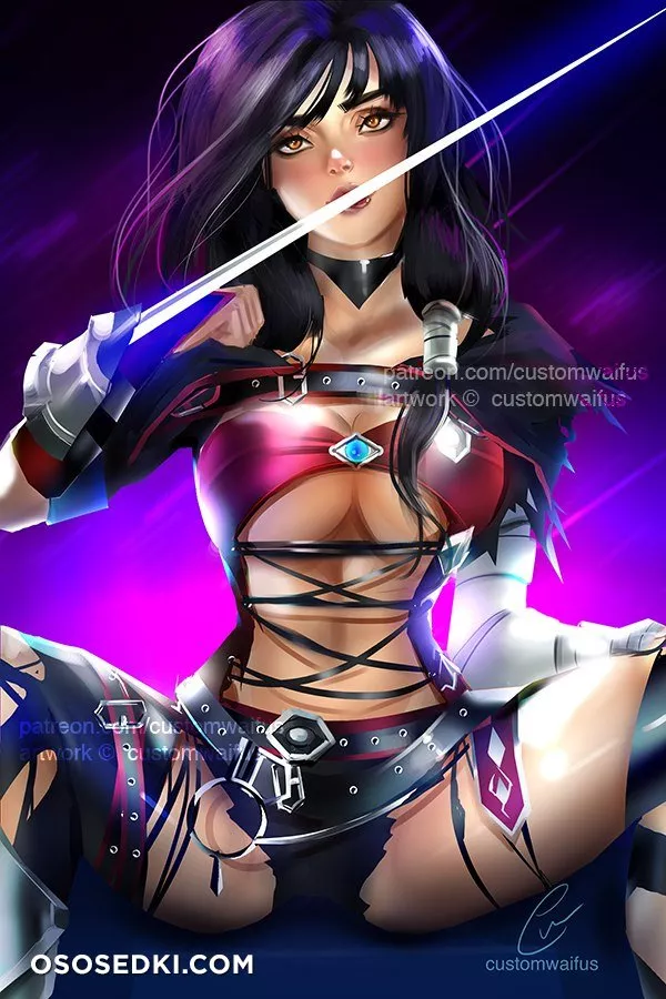 Сustomwaifus - 35