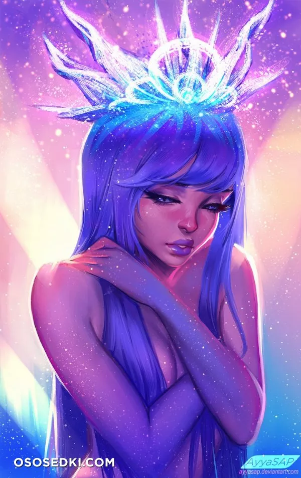 Ayya Saparniyazova (AyyaSAP) - 101