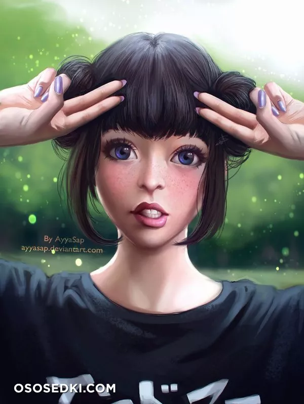 Ayya Saparniyazova (AyyaSAP) - 105