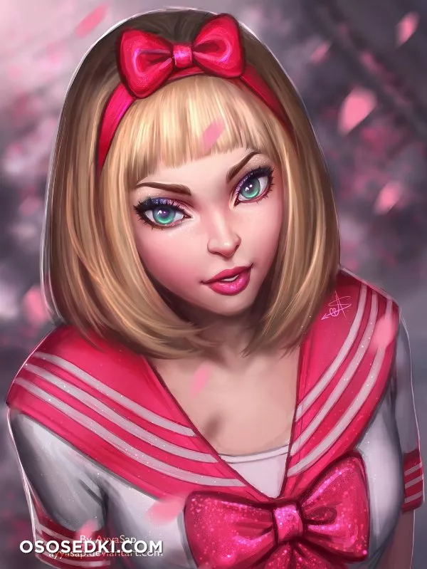 Ayya Saparniyazova (AyyaSAP) - 121