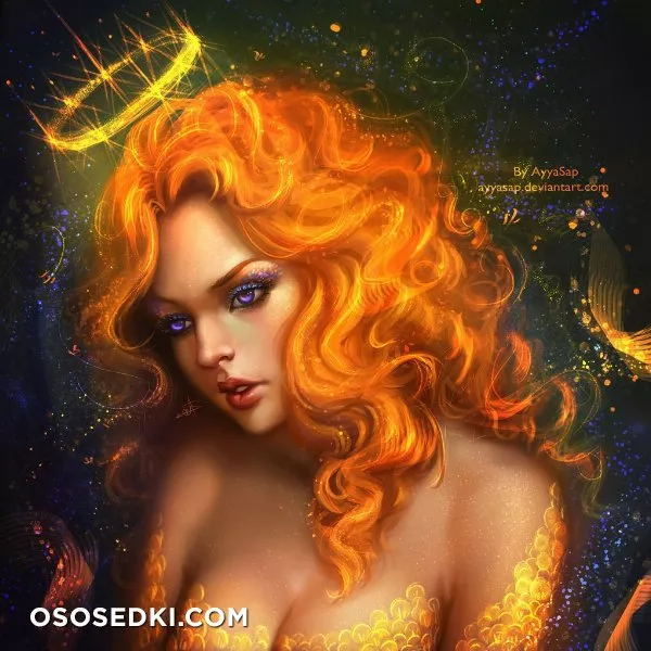 Ayya Saparniyazova (AyyaSAP) - 138