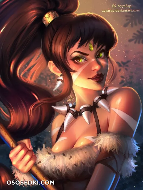 Ayya Saparniyazova (AyyaSAP) - 148
