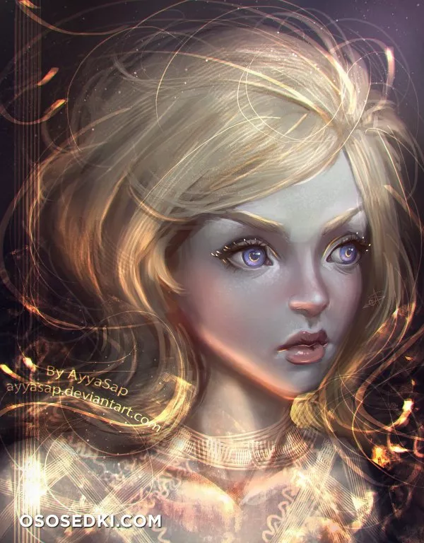 Ayya Saparniyazova (AyyaSAP) - 157