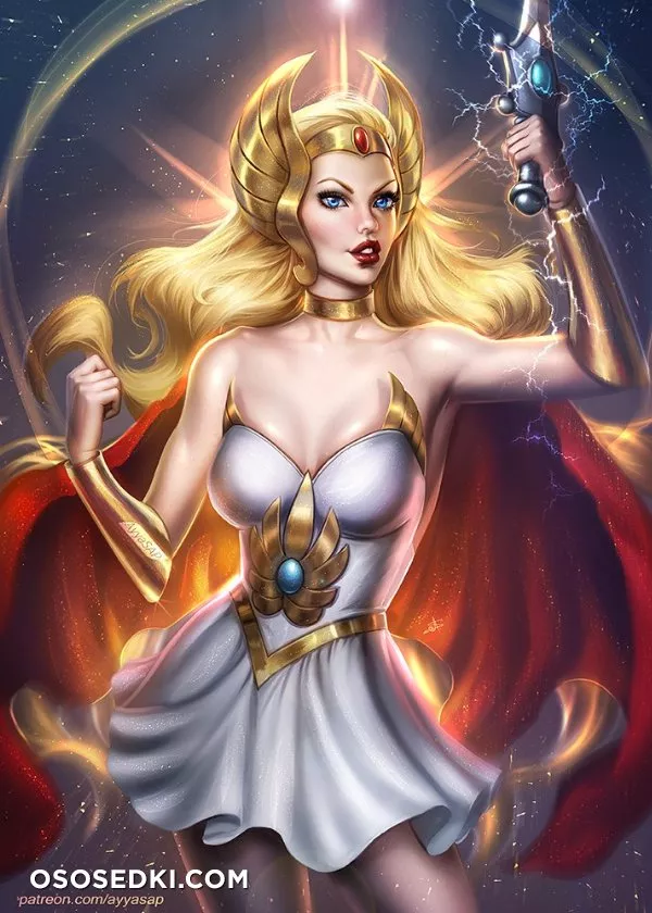 Ayya Saparniyazova (AyyaSAP) - 166