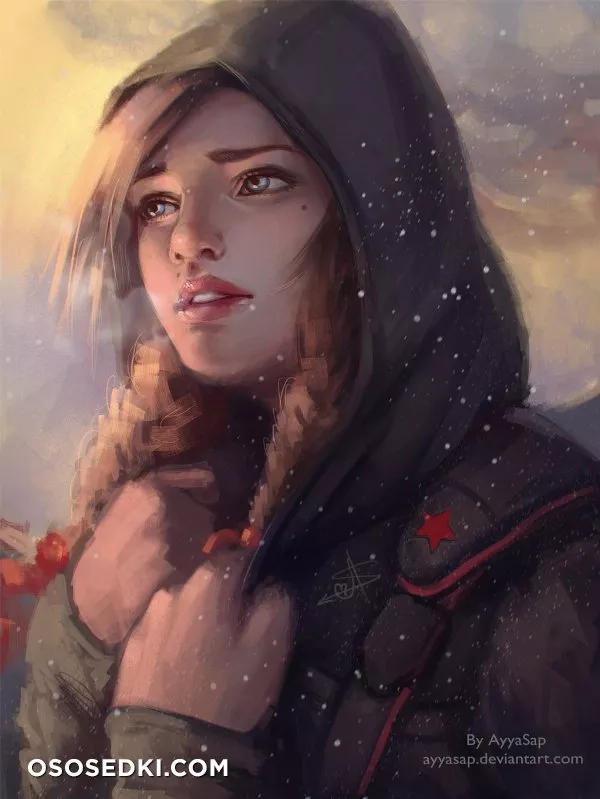Ayya Saparniyazova (AyyaSAP) - 168