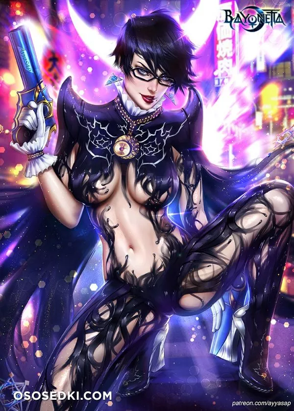 Ayya Saparniyazova (AyyaSAP) - 190