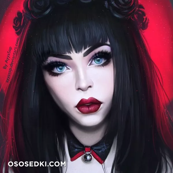Ayya Saparniyazova (AyyaSAP) - 195