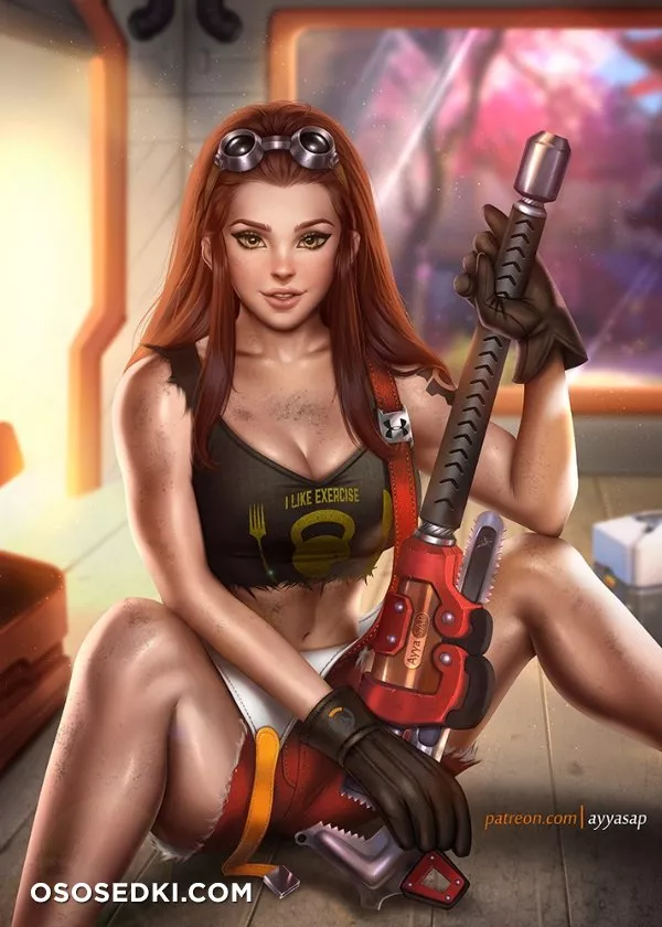 Ayya Saparniyazova (AyyaSAP) - 203