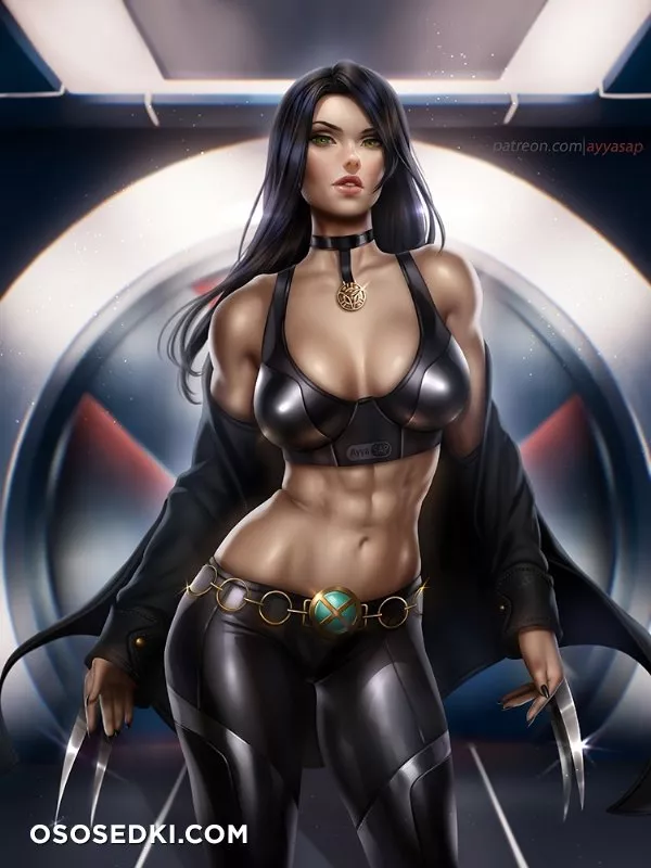 Ayya Saparniyazova (AyyaSAP) - 276