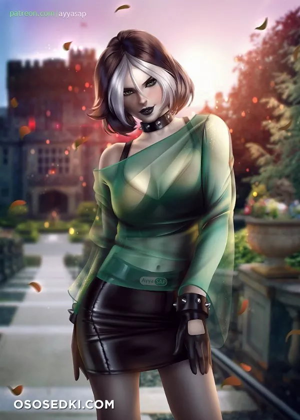 Ayya Saparniyazova (AyyaSAP) - 284