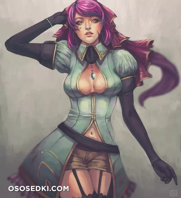Abigail Diaz (Serafleur) - 23