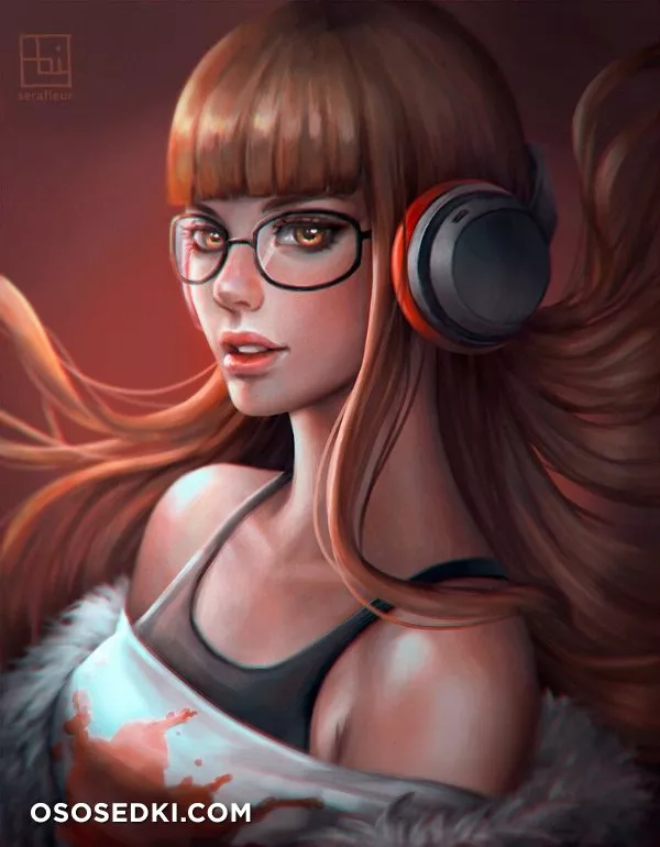 Abigail Diaz (Serafleur) - 90