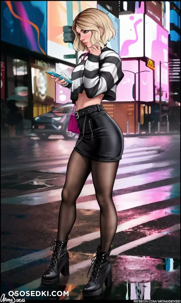 Aroma Sensei - 313