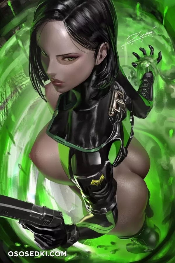 Zumi Draws - 16