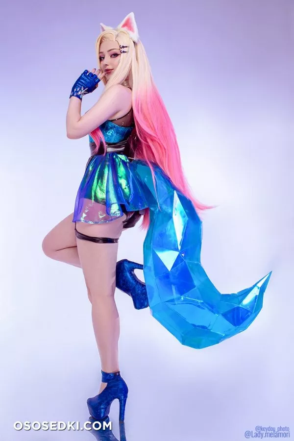 League of Legends - Ahri KDA - 8