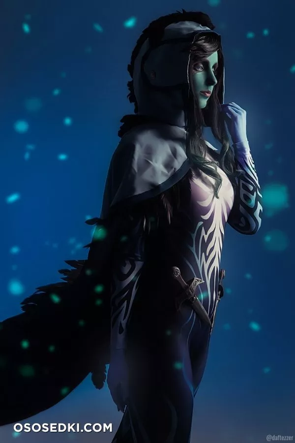 Dota 2 - Phantom Assassin Arcana - 7
