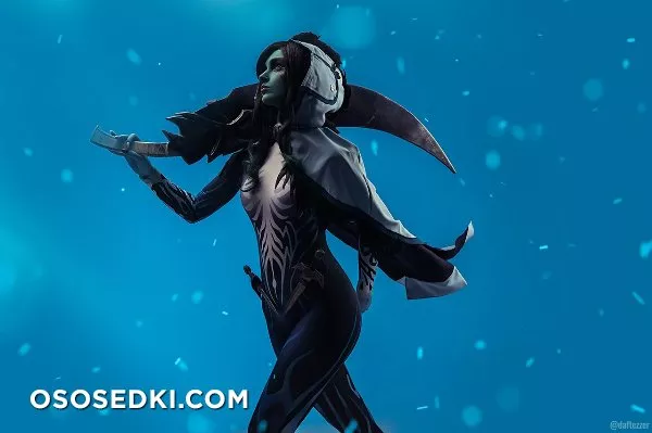 Dota 2 - Phantom Assassin Arcana - 8