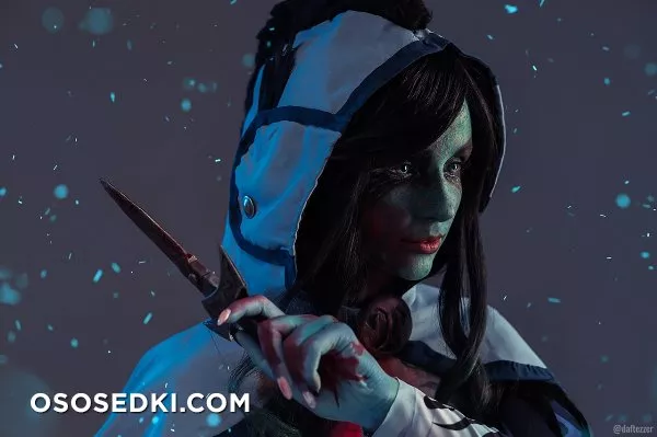 Dota 2 - Phantom Assassin Arcana - 9