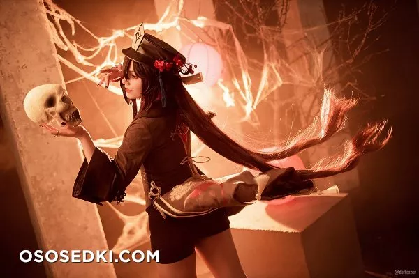Genshin Impact - Hu Tao - 9