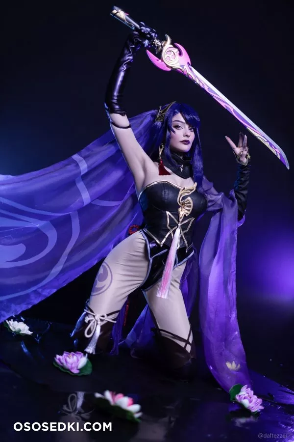 Genshin Impact - Raiden Shogun (bride ver) - 5