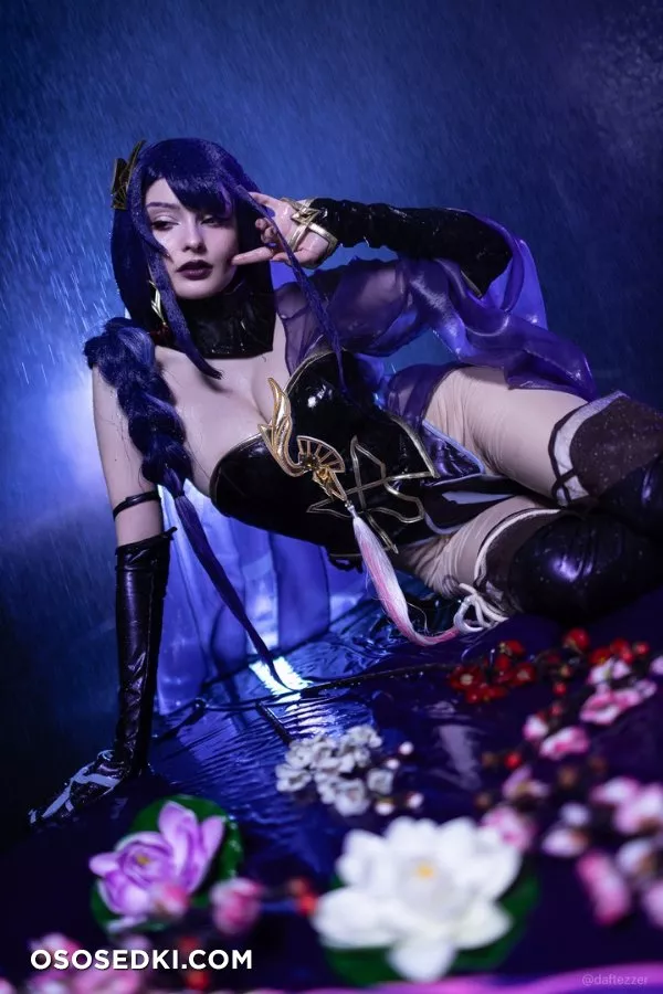 Genshin Impact - Raiden Shogun (bride ver) - 7