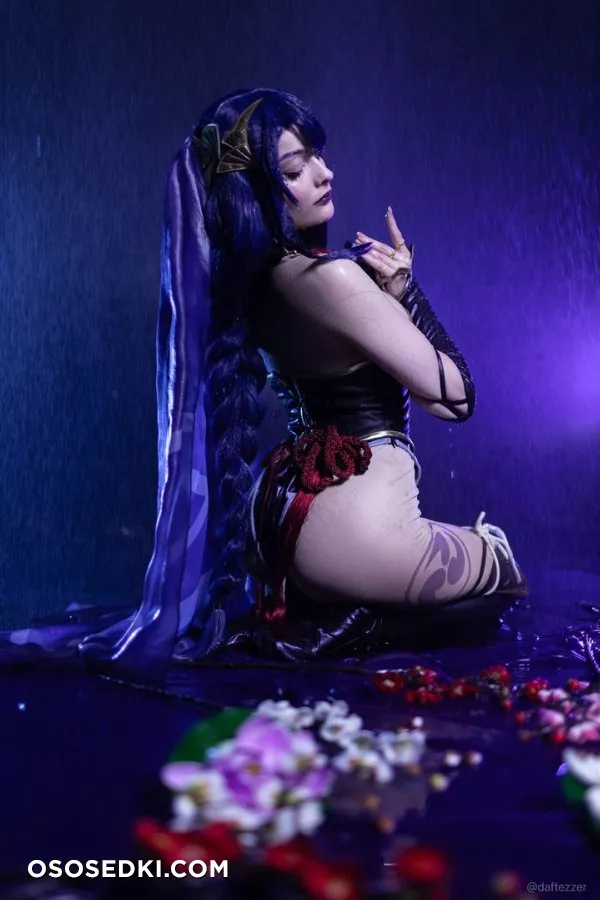 Genshin Impact - Raiden Shogun (bride ver) - 8