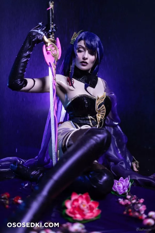 Genshin Impact - Raiden Shogun (bride ver) - 9