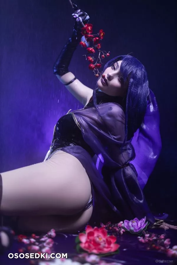 Genshin Impact - Raiden Shogun (bride ver) - 10