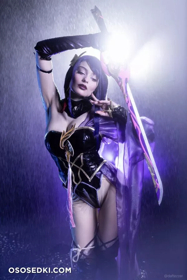 Genshin Impact - Raiden Shogun (bride ver) - 11