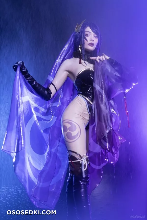 Genshin Impact - Raiden Shogun (bride ver) - 16