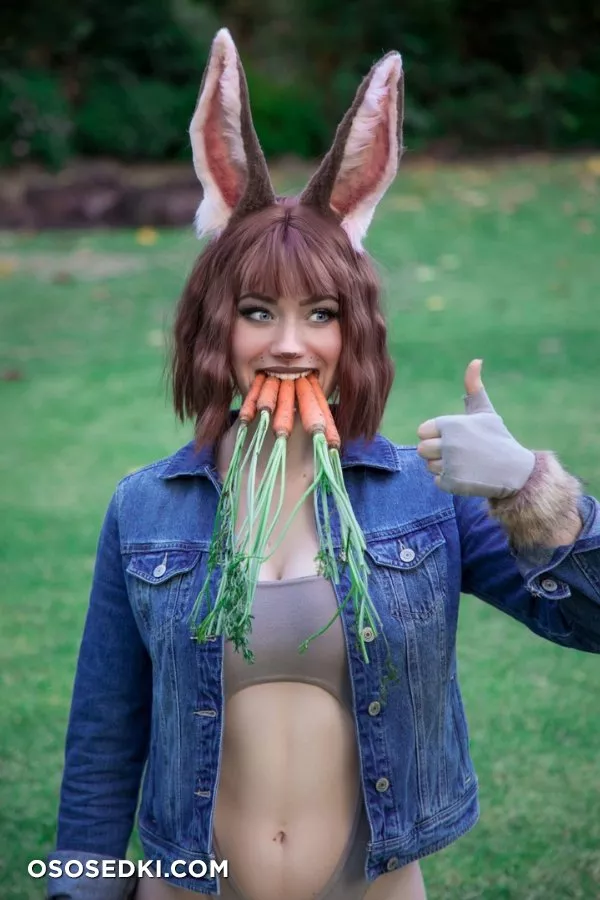Nichameleon - Peter Rabbit erotic cosplay set - 18