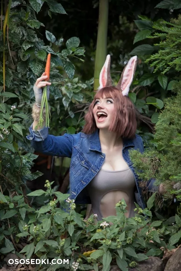 Nichameleon - Peter Rabbit erotic cosplay set - 29