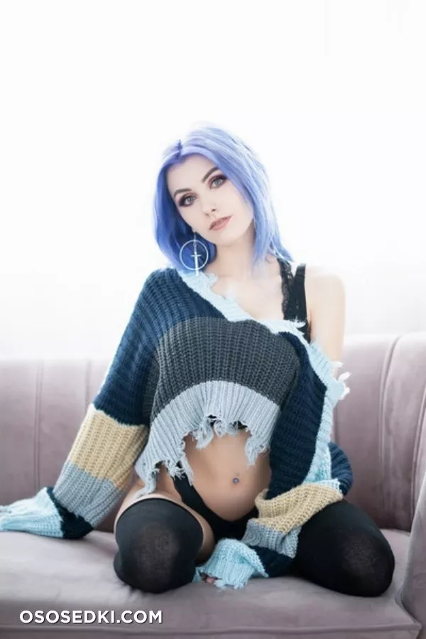 Rolyatistaylor patreon cosplay set - Sweater - 2