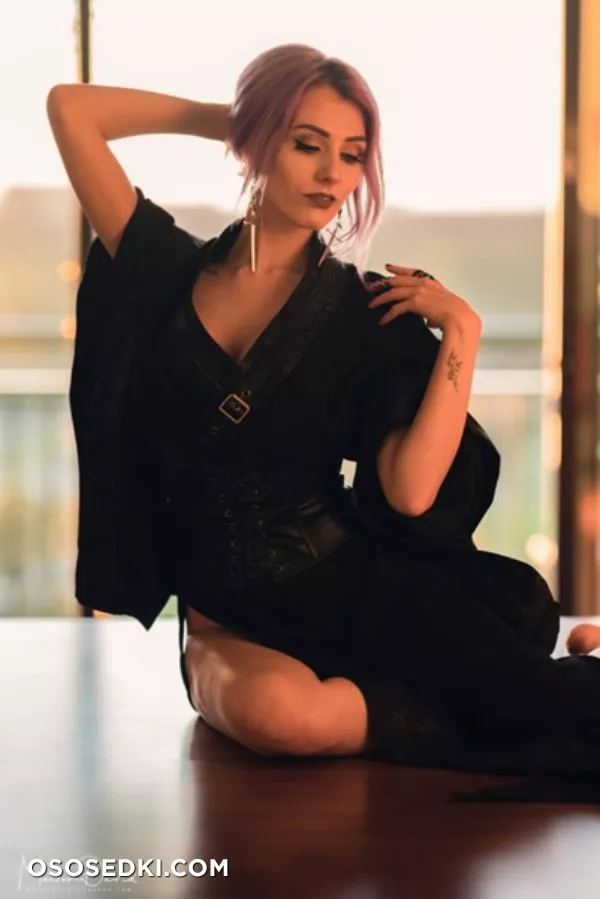 Rolyatistaylor - Dark Fashion patreon set - 19