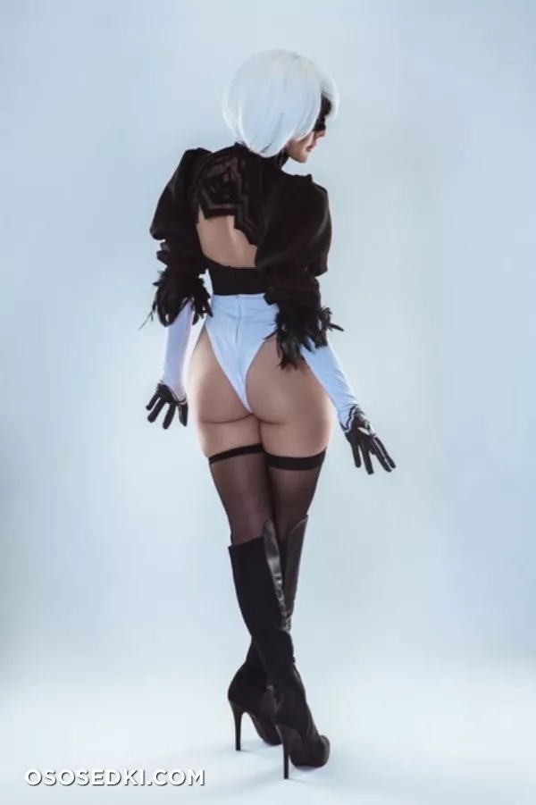 Darshelle Stevens erotic patreon/onlyfans cosplay set - 10