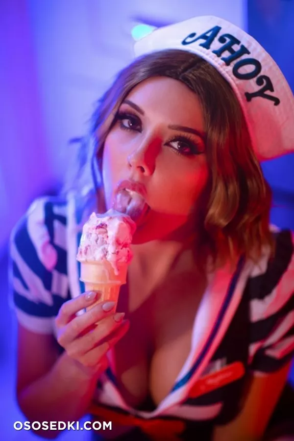 Darshelle Stevens Scoops Ahoy erotic patreon set - 7